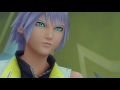 Dream Drop Distance: Young Xehanort Boss Fight (1080p 60fps)