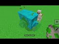 make a Mutant iron golem in Minecraft