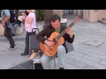 Street Music (Virtuoso Classical Guitarist)