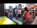 Two Women Arguing In Walmart