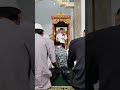 Pembacaan Khutbah Idul Adha oleh Pengasuh PP. Raudlatul Ulum 