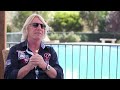 Rick Parfitt Status Quo interview -  Radio 1 Ban and the courts