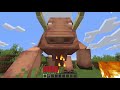 I Fooled My Friends With Custom Shapeshifts On Minecraft…