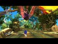 Sonic Unleashed Egg Beetle speedrun (37:65)