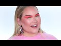 Full Face Using Only EYESHADOWS! | NikkieTutorials