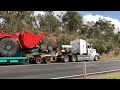 Trucking and Road Trains Australia