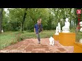 Tai-Chi Walking Series for Beginners through Advanced. Video 3 of 4 ~ Intermediate Walking