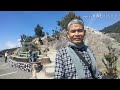 Mbah Mur Ngluyur di Tangkuban Perahu Bandung