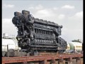 1 Hour Relaxing Engine Sound (diesel electric locomotive 2TE10)