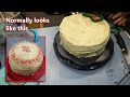 Ep. 15: Peppermint Chocolate Cake with Peppermint Buttercream Frosting!  Let's Bake!!