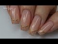 French Manicure / Nail Design Ideas / Френч / Маникюр / Ideas De Diseño De Uñas