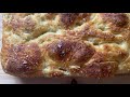 Amazing and Simple Sourdough Focaccia