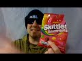 SKITTLES GUMMIES review