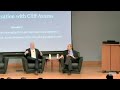 A Conversation with Cliff Asness (AQR)  | 7th Annual Wealth and Asset Management Conference