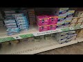 Dollar Tree Soap & OTC Shelf Organization (Soft Spoken)