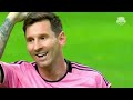 Messi Crazy Performance Vs Al Hilal