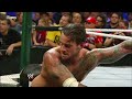 John Cena vs CM Punk - Money in the Bank 2011 highlight