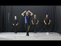 SWAY - The Pussycat Dolls - Tutorial Completo (CELEBRITY)