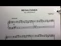 Practicing Megalovania on the piano