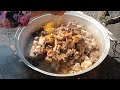 Nomadic Life : The Mountains of Iran cook a Local Dish called 