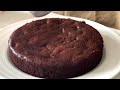 Decadent Flourless Chocolate Cake | Gluten Free, Dairy Free, High Fibre