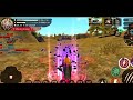 The wolf -pvp