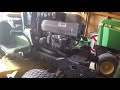 John Deere 320 Project Part 1 - Introduction and Early Setback