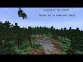 EXTREME logging in MINECRAFT?                                      #minecraft #logging #mod #tress