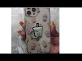 Velvet Caviar Matcha Clean IPhone 12 Pro Max Case 🧋