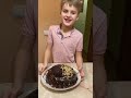 Делаю торт / Making a cake