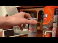 PLASTIC inside SODA CANS ?!