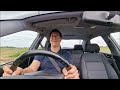 Exciting Things Coming Soon - A Catch Up From Inside An Audi A4