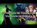 | ¿Quién Creó A Los Villanos del Universo Disney? | Teoría |