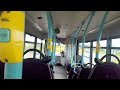 FULL KICKDOWNS & HIGH SPEEDS | ADL Enviro 200 gets Throttled | Red Rose Travel LTD