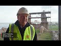 Conservation in Action: Reculver Towers and Roman Fort