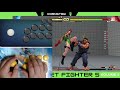 Street Fighter 5: Cammy Vol.2 Trials with Fight Stick !!