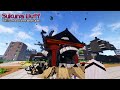 New Gojo's SIX EYES Buff and Sukuna's DIVINE FLAME OPEN Update in Minecraft Jujutsu Kaisen!