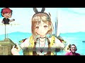 Zooz Plays: Atelier Ryza 3 - Intro Gameplay - Let's Synth! (1/2)