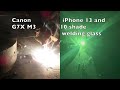 What is a carbon arc torch? Testing a homemade one