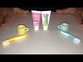 Iwako take apart erasers dental hygiene products!