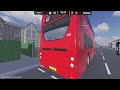 Croydon Transport Game: Route 407 | South Croydon Bus Garage - Waddon Road/ Purley Way