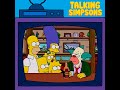 Talking Simpsons - Mr. Spritz Goes to Washington