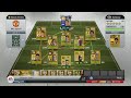 FIFA 13 Ultimate Team - BPL/SerieA Hybrid Squad Builder