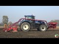 New Holland T8.420 | Maschio Gaspardo Centauro 6 m.