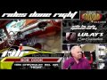 RDR Interview with Bob Cook and his 55 Chevy Bel Air Hemi at the 2016 NW Rodarama