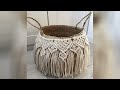 Ideias de decoração com macrame