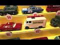 Awesome 1964 Lesney Matchbox of England Store Display 1-75 Models