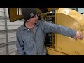 Full Service, BODY REPAIR, and MUCH needed UPGRADES to my EXCAVATOR CAT 308 - Pt 1