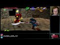 Ocarina of Time - LP/Ep.9 (N64) (Twitch)