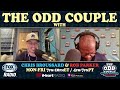 Is the Immense Pressure on Bronny Justified? | THE ODD COUPLE